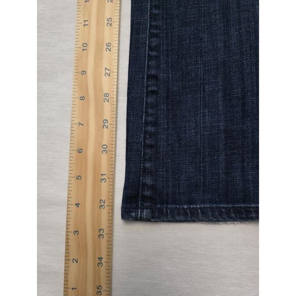 Citizens of Humanity High Rise Bootcut Jeans Amber stretch sz 28 - Picture 2 of 15